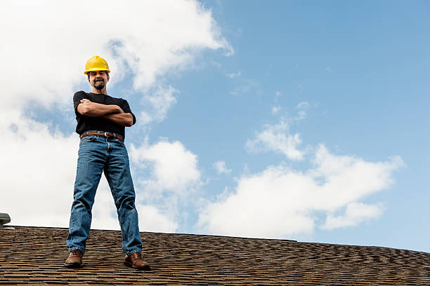 Residential Roof Replacement in Peru, IN