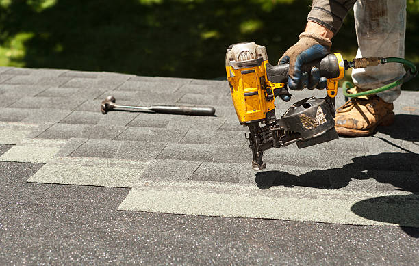 Residential Roof Replacement in Peru, IN